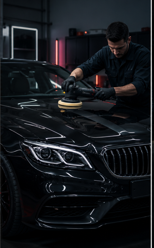 Vehicle care and detailing service